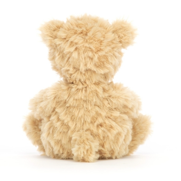 Jellycat Yummy Bear 6x3" Soft & Plush NWT - Picture 8 of 8